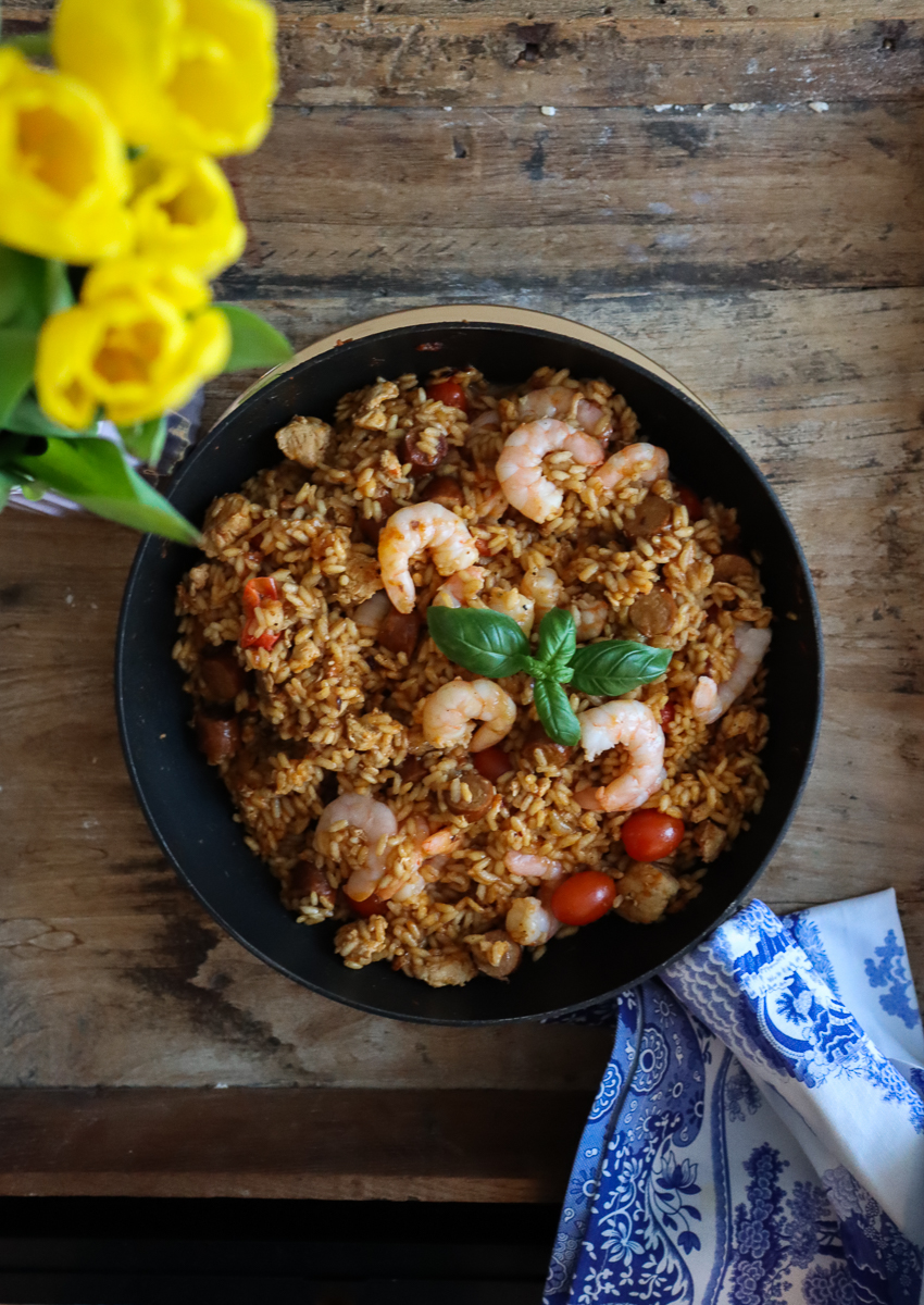 Jambalaya - Sweet Food O`Mine